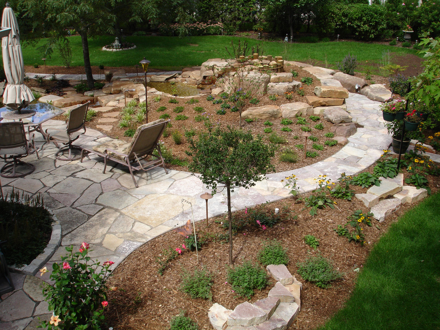 Desertscape Landscaping, Patios, And Walkways Of Appleton